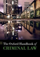 Markus D. Dubber, Markus D. Hornle Dubber, Tatjana Hornle, Markus D Dubber, Markus D (Professor of Law Dubber, Markus D. Dubber... - The Oxford Handbook of Criminal Law
