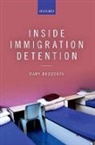 Dr Mary Bosworth, Mary Bosworth - Inside Immigration Detention