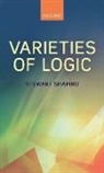 Stewart Shapiro, Stewart (Ohio State University) Shapiro, Shapiro Stewart - Varieties of Logic