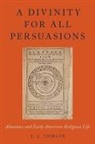 T. J. Tomlin, T.J. Tomlin, T.J. (Assistant Professor of History Tomlin - Divinity for All Persuasions
