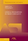Stephen Cook, Stephen (University of Toronto) Cook, Stephen (University of Toronto) Nguyen Cook, Stephen Nguyen Cook, Cook Stephen, Phuong Nguyen... - Logical Foundations of Proof Complexity