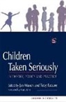 Jan Mason, Jan Fattore Mason, Toby Fattore, Jan Mason - Children taken seriously