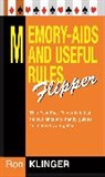Ron Klinger, Klinger Ron - Memory-Aids and Useful Rules Flipper