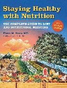 Elson Haas, Elson M Haas, Elson M. Haas, e m levin Hass, Buck Levin - Staying healthy with nutrition