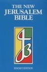 Bibelausgaben: New jerusalem bible pocket ed