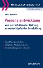 Karla Kämmer - Personalentwicklung