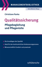 Christiane Panka, Christiane (Dr.) Panka, Karl Kämmer, Karla Kämmer - Qualitätssicherung