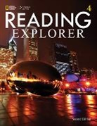 David Bohlke, Paul MacIntyre - Reading Explorer 4 Student Book with Online Workbook