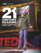 Lauri Blass, Laurie Blass, Laurie (Independent) Blass, Nancy Douglas, Robin Longshaw, Mari Vargo... - 21st Century Reading 1: Creative Thinking and Reading with TED Talks