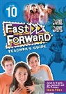 Nicholas Brasch, Peter Millett, Julie Mitchell, Carmel Reilly, Alan Trussell-Cullen - Fast Forward Blue Level 10 Teacher's Guide