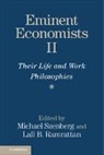 Michael Szenberg &amp; Lall Ramrattan, Michael Szenberg, Michael (Touro College Szenberg, Michael Ramrattan Szenberg, Lall Ramrattan, Lall (Pace University Ramrattan... - Eminent Economists II