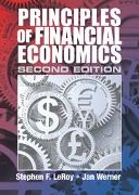 Stephen F. Werner Leroy, Stephen F. LeRoy, LeRoy Stephen F., Jan Werner - Principles of Financial Economics