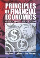 Stephen F. LeRoy, Stephen F. Werner Leroy, Jan Werner - Principles of Financial Economics