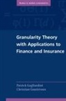 Patrick Gagliardini, Patrick Gourieroux Gagliardini, Christian Gouriéroux - Granularity Theory With Applications to Finance and Insurance