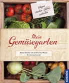 Catherine Delvaux - Mein Gemüsegarten