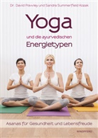 David Frawley, David (Dr. Frawley, David (Dr.) Frawley, Dr Davi Frawley, Dr. David Frawley, Sandra Summerfield Kozak - Yoga und die ayurvedischen Energietypen