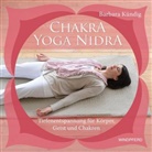 Barbara Kündig - Chakra-Yoga-Nidra, m. 1 CD-ROM