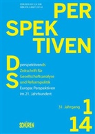 Hochschulinitiativ Demokratischer Sozialismus - Europa: Perspektiven im 21. Jahrhundert