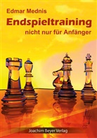 Edmar Mednis, Rober Ullrich, Robert Ullrich - Endspieltraining nicht nur für Anfänger