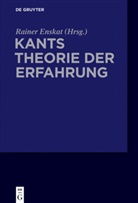 Raine Enskat, Rainer Enskat - Kants Theorie der Erfahrung