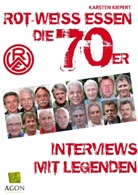 Karsten Kiepert - Rot-Weiss Essen - Die 70er
