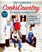 America&amp;apos, America's Test Kitchen Editors (COR)/ Keller &amp; Kel, Kel, s Test Kitchen Editors (COR)/ Keller &amp;amp, Cook's Country, Cook's Country Magazine... - The Complete Cook's Country TV Show Cookbook