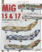 Alan McKay, Gérard Paloque, Gerard Paloque, Gérard Paloque, Gérard (1943-....) Paloque, PALOQUE GERARD - Mikoyan Gurevitch : MiG 15 & 17 : Fagot, Midget & Fresco