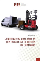 Btissam Ouariti, Ouariti Btissam, Ouariti-B - Logistique du parc auto et son