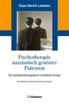 Claas-Hinrich Lammers - Psychotherapie narzisstisch gestörter Patienten