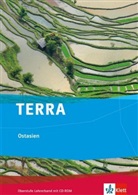 TERRA Ostasien, Lehrerband mit CD-ROM
