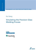 Fei Wang - Simulating the Precision Glass Molding Process