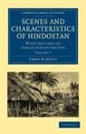 Roberts, Emma Roberts, Roberts Emma - Scenes and Characteristics of Hindostan