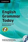 Ronald Carter, Geraldine Mark, Michael McCarthy - English Grammar Today Book with CD-ROM