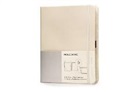 Moleskine Khaki Beige Ipad Air Cover With Volant Notebook