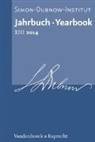 Dan Diner, Natash Gordinsky, Carolin Kosuch - Jahrbuch des Simon-Dubnow-Instituts / Simon Dubnow Institute Yearbook XIII/2014