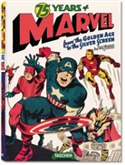 Josh Baker, Ro Thomas, Roy Thomas, Josh Baker - 75 Years of Marvel Comics