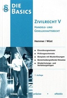 Karl E. Hemmer, Karl-Edmun Hemmer, Karl-Edmund Hemmer, Achim Wüst - Basics Zivilrecht. Bd.5