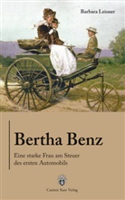 Barbara Leisner - Bertha Benz