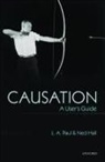 Ned Hall, Ned (Harvard University) Hall, L. A. Paul, L. A. (University of North Carolina At Chape Paul, L. A. (University of North Carolina at Chapel Hill) Paul, L. A. Hall Paul - Causation