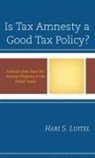 Hari S. Luitel, Luitel Hari S. - Is Tax Amnesty a Good Tax Policb
