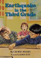 Laurie Myers, Laurie/ Ritz Myers, Karen Ritz - Earthquake in the Third Grade