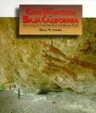 Crosby, Harry Crosby, Joanne H Crosby, Lowell Lindsay - Cave paintings of baja california