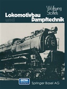 Stoffels, Stoffels, Wolfgang Stoffels - Lokomotivbau und Dampftechnik