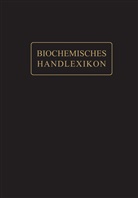 Emi Abderhalden, Emil Abderhalden - Kohlenstoff, Kohlenwasserstoffe, Alkohole der Aliphatischen Reihe, Phenole