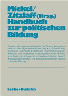 Wolfgang W. Mickel, Wolfgan W Mickel, Wolfgang W Mickel - Handbuch zur politischen Bildung