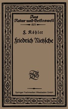 F Köhler, F. Köhler - Friedrich Nietzsche
