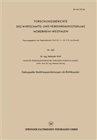 Hellmuth Wolf - Gekoppelte Hochfrequenzleitungen als Richtkoppler