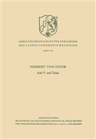 Herbert von Einem, Herbert Von Einem - Karl V. und Tizian