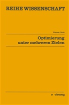 Werner D¿ck, Werner Dück - Optimierung unter mehreren Zielen