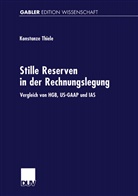 Konstanze Thiele - Stille Reserven in der Rechnungslegung